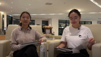 Фотография к новости: Қазақстандық оқушылар Каспийді тазартатын ерекше жоба ойлап тапты