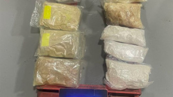 Фотография к новости: ҰҚК ірі көлемде есірткі жеткізу арнасының жолын кесті