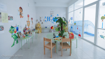 Фотография к новости: Елімізде алты жылда балабақшаларға кезек 5 есе азайды