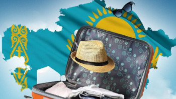 Фотография к новости: Қазақстанда жазда демалуға арналған үздік 5 орын