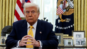 Фотография к новости: Трамп АҚШ бюджетін 140 млрд долларға қысқартуды ұсынды