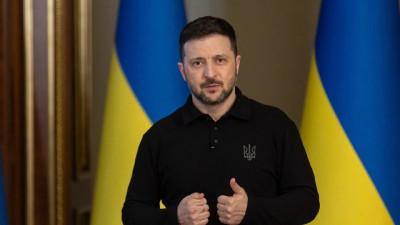 Зеленский Путиннің ұсынысынан бас тартты