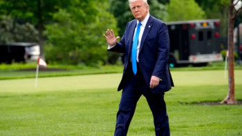 Фотография к новости: Трамп өз туған күнінде әскери парад өткізбек