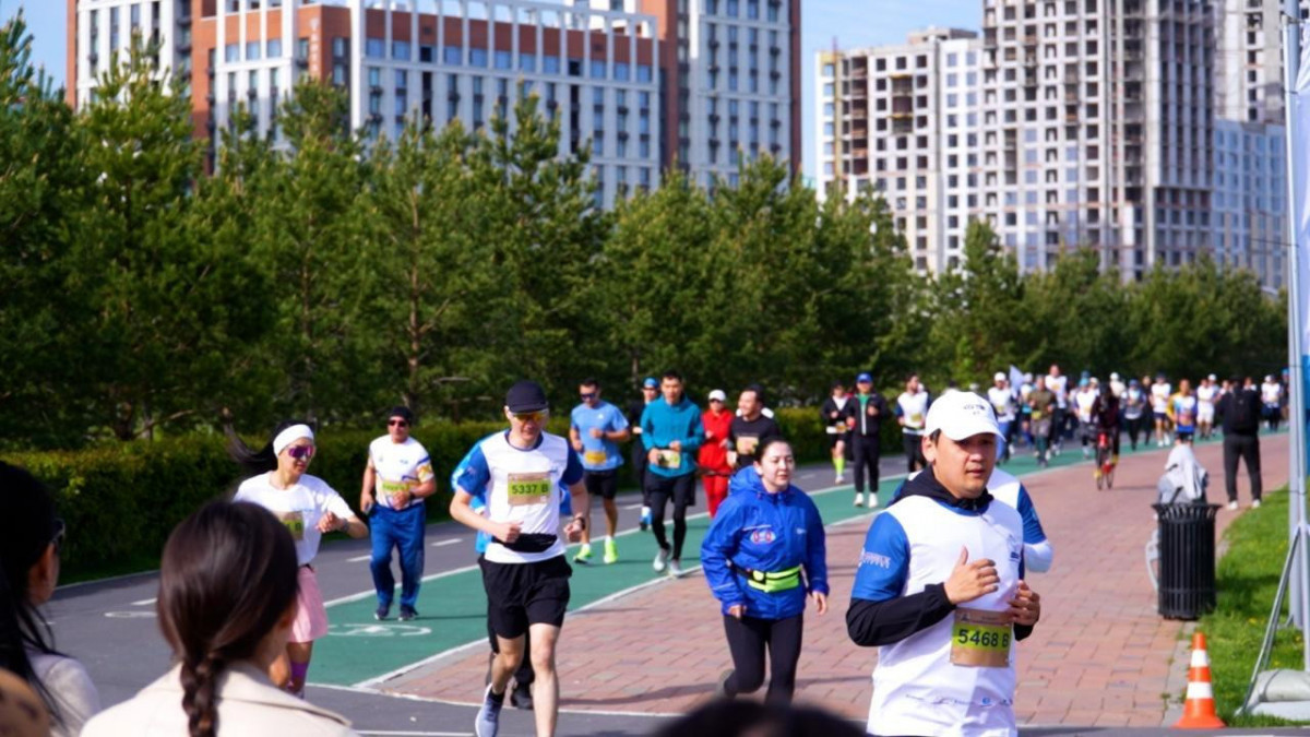  Астана қаласы әкімдігі