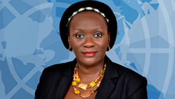 Фотография к новости: Әйел адамды құлдықта ұстаған БҰҰ судьясына сот үкімі шықты