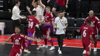 Фотография к новости: «Қайрат» Чемпиондар лигасының финалына шықты