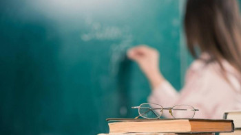 Фотография к новости: Қазақстанда мұғалімдердің жалақысы бес жылда 100% көбейді