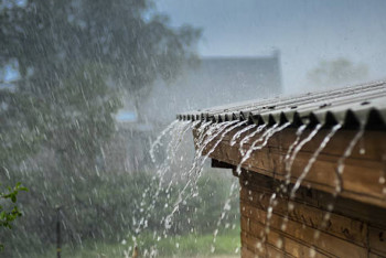 Фотография к новости: Бүгін еліміздің басым бөлігінде жаңбыр жауады