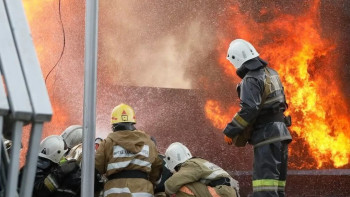 Фотография к новости: 4 мамыр – Өрт сөндірушілердің халықаралық күні