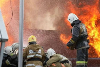 Фотография к новости: 4 мамыр – Өрт сөндірушілердің халықаралық күні