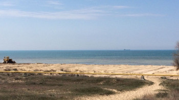 Фотография к новости: "Жылы жағажай"  аймағы: Ақтауда жаңа эко-курорт салынады