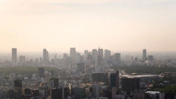 Фотография к новости: Бүгін қай қалада ауа сапасы нашарлайды