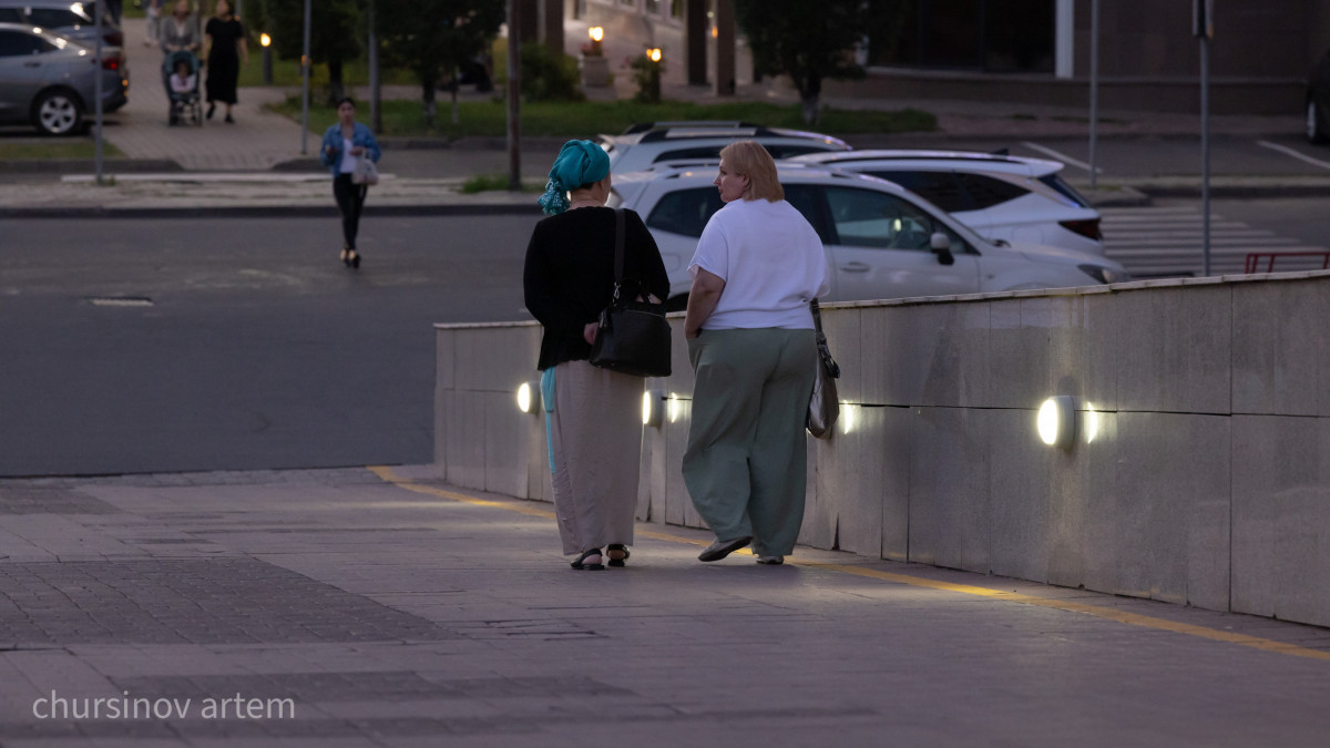  Артём Чурсинов  - архив