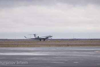 Фотография к новости: Алматы әуежайындағы ақау рейстердің кешігуіне себеп болды