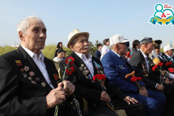 Фотография к новости: Жеңіске үлес қосқан азаматтарға қандай көмек көрсетіледі