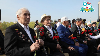 Жеңіске үлес қосқан азаматтарға қандай көмек көрсетіледі