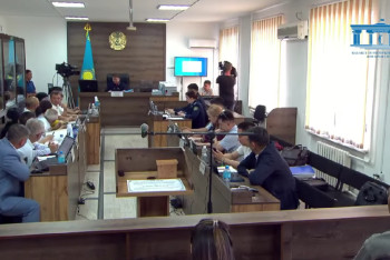 Фотография к новости: Шерзат Болат өлімі: 6 мамырда айыпталушылар сотта жауап береді