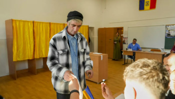 Фотография к новости: Румыниядағы президент сайлауы: алғашқы нәтижелер белгілі болды