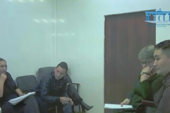 Фотография к новости: Шерзат Болат ісі: Сотта тағы бір видео көрсетілді