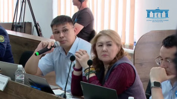 Фотография к новости: Шерзат Болат өлімі: Сотта тағы екі куәгер жауап берді