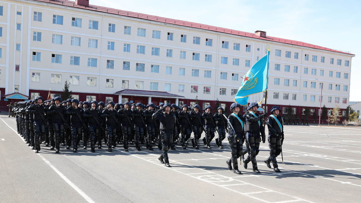  Қорғаныс министрлігінің баспасөз қызметі