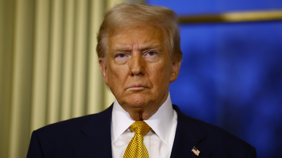  Sarah Meyssonnier/ Pool via AP