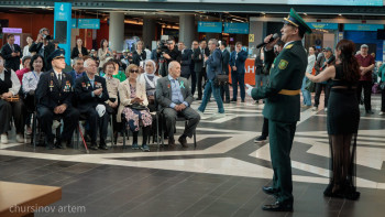 Фотография к новости: Ұлы Жеңістің 80 жылдығына – 80 тарихи сурет