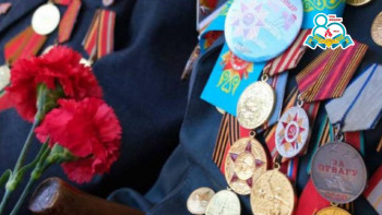 Фотография к новости: Алматыда соғыс ардагерлерінің ең үлкені 103 жаста