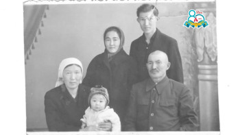 Фотография к новости: Жеңіске 80 жыл: Естелікке айналған әке бейнесі