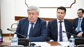 Фотография к новости: Жамбыл облысында қуатты жел электр станциясы салынады