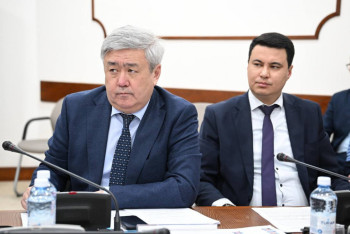 Фотография к новости: Жамбыл облысында қуатты жел электр станциясы салынады