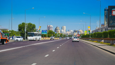 Әскери шеру: Астанада 7 мамырда қай көшелер уақытша жабылады