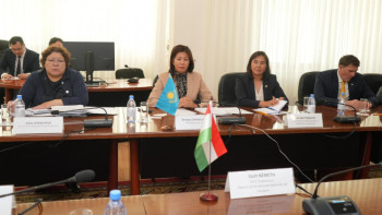 Фотография к новости: Қазақстан мен Еуропа Кеңесі ынтымақтастықты тереңдетуге ниетті