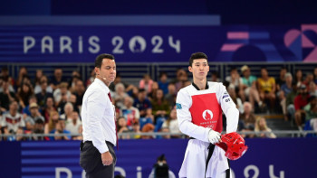 Фотография к новости: Қазақстан таеквондодан клубтар арасындағы Азия чемпионатында жеті медаль иеленді