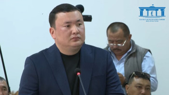 Фотография к новости: "Ғайыпбаевты қандай негізде түсірдіңіз?" – полиция басшысы жауап бере алмады