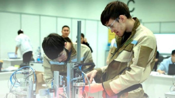 Фотография к новости: Техникалық және кәсіптік білім беру ұйымдарын қаржыландыру көлемі 2 есе артады