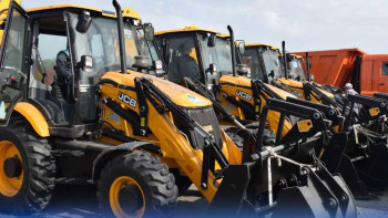 Фотография к новости: Су саласына серпін: "Қазсушар" техникалары жаңаруда