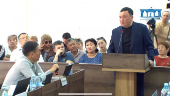 Фотография к новости: Шерзат ісі. Полиция басшысы Ғайыпбаевтың айғағы туралы сұраққа жауап берді