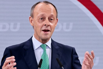 Фотография к новости: Фридрих Мерц – Германияның жаңа канцлері