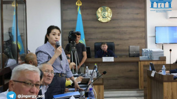 Фотография к новости: Шерзат ісі: Екі жақтан да кінә бар – Дархан Әскентай