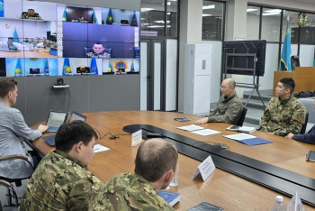 Фотография к новости: ТЖ-да жасанды интеллектінің қолданылуы: ұшқышсыз ұшу аппараттары мен бейнемониторинг