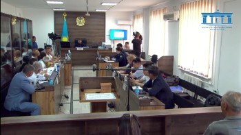 Фотография к новости: Шерзат ісі. Сотталушы Дархан Әскентай даудың неден басталғанын қайта айтты