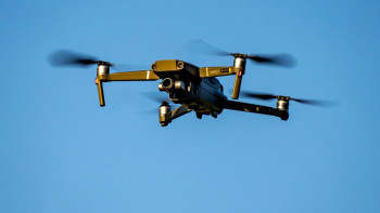 Фотография к новости: Түркістанда дрон көмегімен жол ережесін бұзған 200-ден аса жүргізуші анықталды