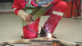 Фотография к новости: Астанада дәнекерлеуші мамандарды жұмысқа қабылдау жүріп жатыр