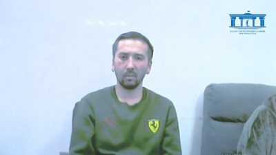 Шерзат ісі: Сотта күдікті Дархан Әскентайдың түрі көрсетілді