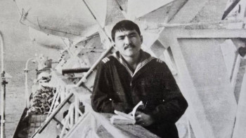 Фотография к новости: Әскери қызметім де сумен байланысты болды – Су ресурстары министрі