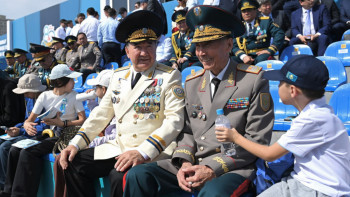 Фотография к новости: 500-ге жуық көшеге Қазақстан қаһармандарының есімі беріледі