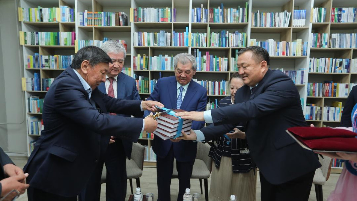  Ғылым және жоғары білім министрлігі