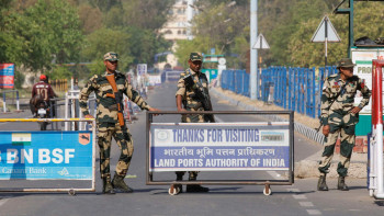 Фотография к новости: Үндістан мен Пәкістан арасында әскери шиеленіс ушықты