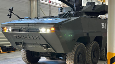 Қазақстан түрік-қытай тарапымен бірлесіп бірегей әскери техника шығарды